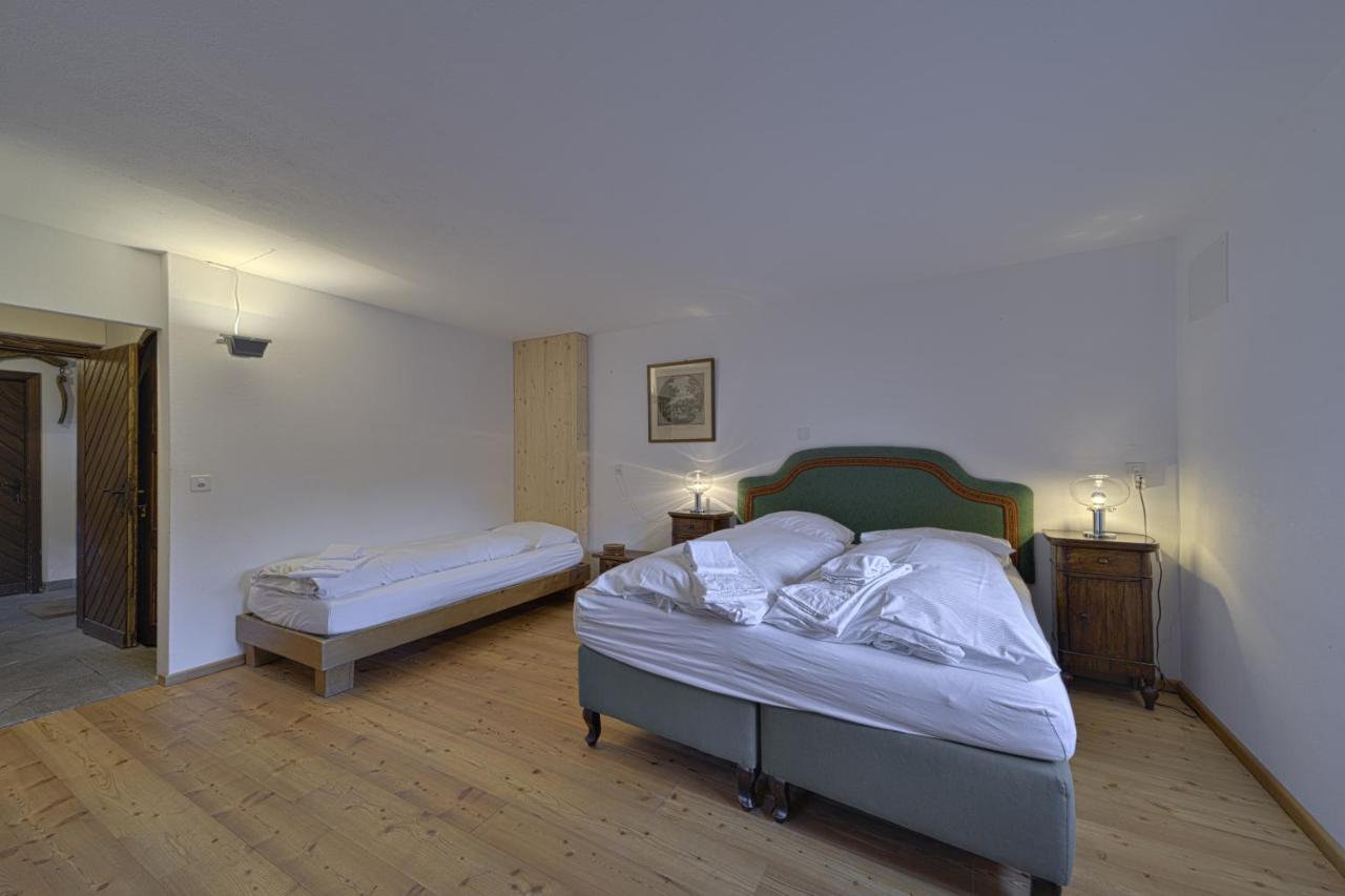 Apartament Chesa Ilaria - Sankt Moritz Zewnętrze zdjęcie
